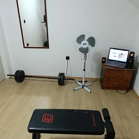 Garfield Family 2 Apartament *