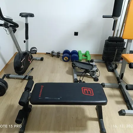 Apartament Garfield Family 2 Soko Banja