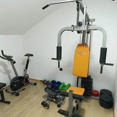 Apartament Garfield Family 2