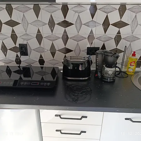 Garfield Family 2 شقة *