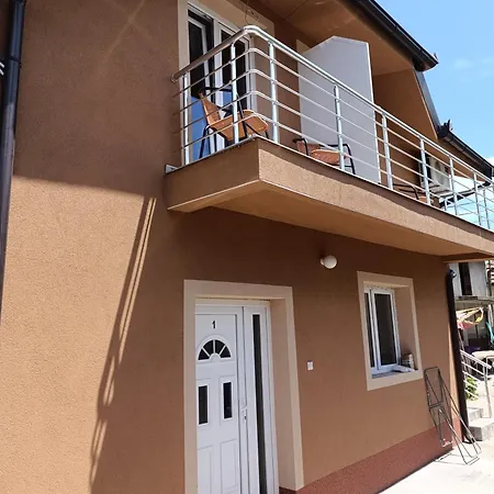 Apartament Garfield Family 2