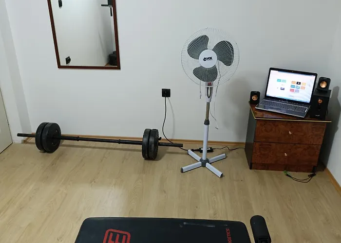 Garfield Family 2 Apartmán *