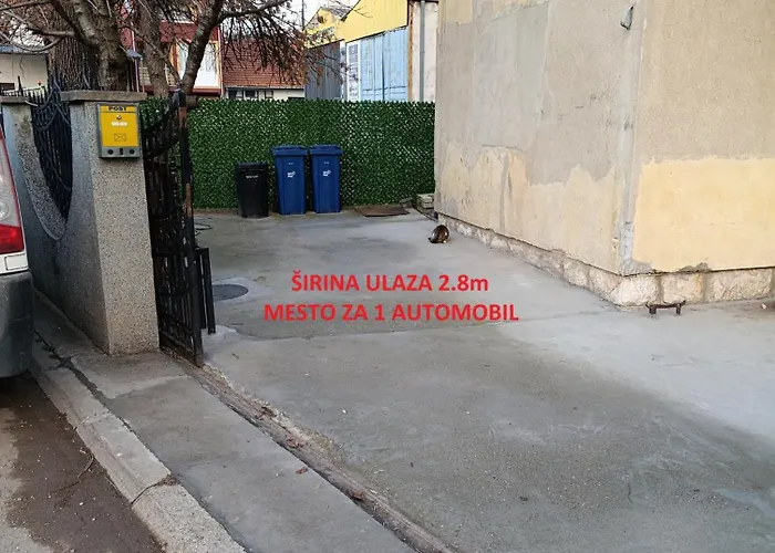 Garfield Family 2 Apartmán