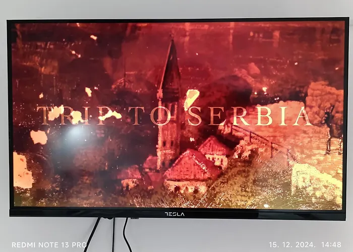 Garfield Family 2 Soko Banja