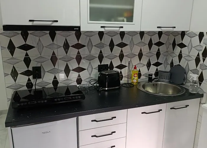 Garfield Family 2 Apartmán *