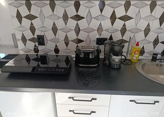 Garfield Family 2 Apartmán *