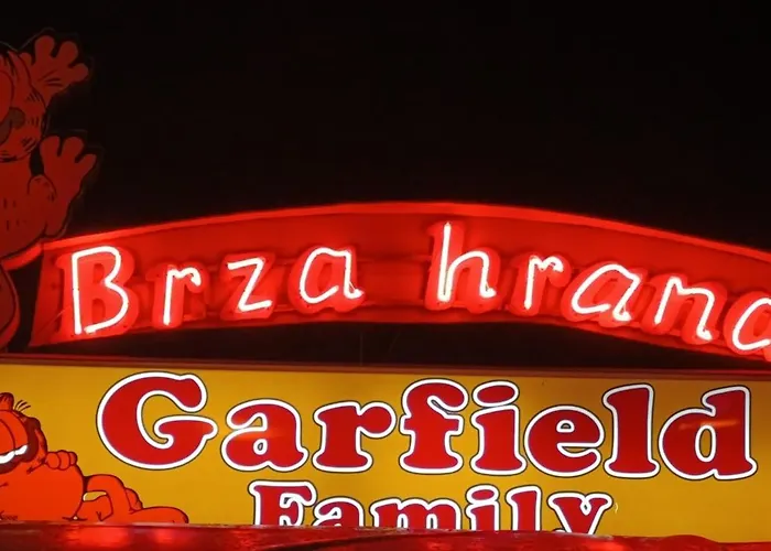 Garfield Family 2 * Soko Banja